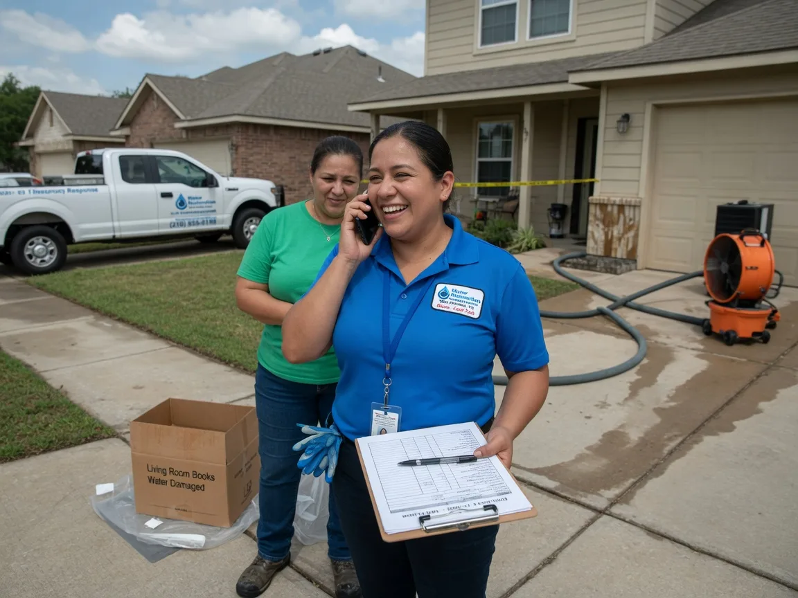 Water Damage Repair Millstone, WV FAQs